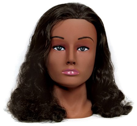 Mannequin Head 19-22 Inch