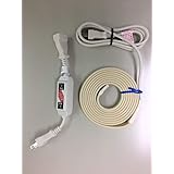 山清電気 外気温感知式鋼管用ヒーター エコセブン ECO7 (ECO7-1.5（1.5ｍ）)