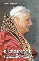 Ratzinger straznik wiary 8360082022 Book Cover