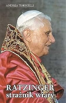 Paperback Ratzinger straznik wiary [Polish] Book