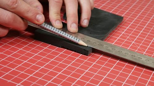 NOCH® vorkoloriertes 1-gleisiges Profi Plus Tunnel-Portal in H0: 13,5 x 12,5 cm