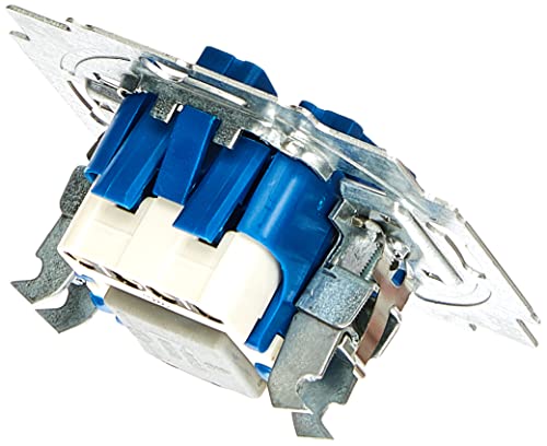 Busch-Jaeger 20005 USGL interrupteur simple va-et-vient encastrable pour installation