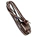Master Electrician 09403ME 12-Feet Cube Tap Extension Cord, Brown