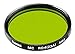 Produktbild Hama 77858 Color Infrarot S/W-Filter Gelb-Grün YG 2,5 X-O (58 mm)
