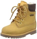 Wasserdicht Däumling Unisex-Kinder Andy Klassische Stiefel, Braun (Aspen Natur 66), 27 EU (9.5 UK)