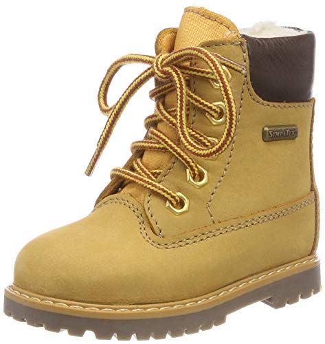 Däumling Unisex Andy Schneestiefel, Braun Aspen Natur 66, 38 EU Cover