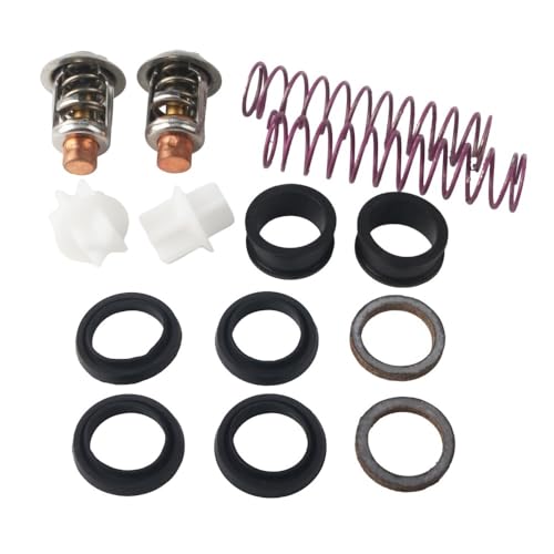 Kit de réparation de thermostat 143°F 62°C pour moteur V4 332369