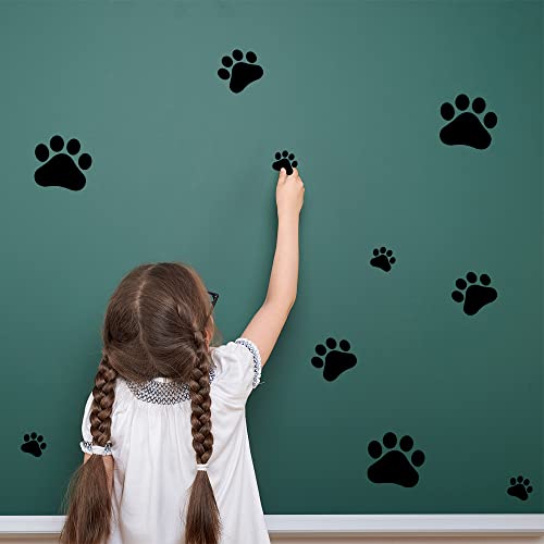 VinBee Sticker de Patas de Perro en Vinilo Removible 40 Pzs miniatura 5