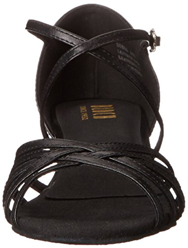 Bloch Women's Annabella Ballroom Shoe, Black, 8 #TOP1