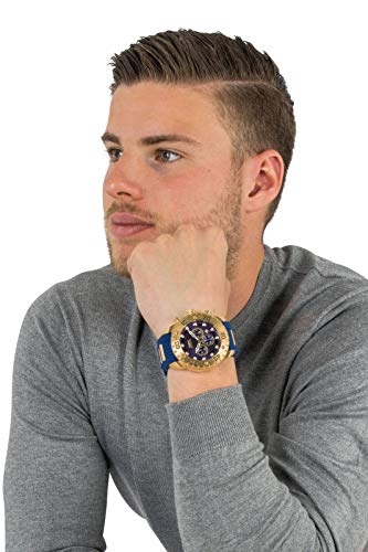 Image of Invicta Men's 20280 Pro Diver Analog Display Quartz Blue Watch