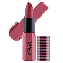 Nykaa So Creme! أحمر الشفاه الكريمي غير اللامع - امشِ في المشي