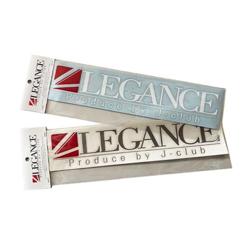 Amazon.co.jp: 【LEGANCE】レガンス Newブランドロゴステッカー