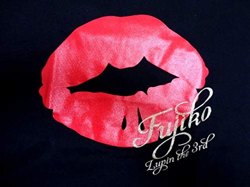 Amazon.co.jp: 廃盤 USJ 限定 ルパン三世/Tシャツ Lサイズ/峰不二子