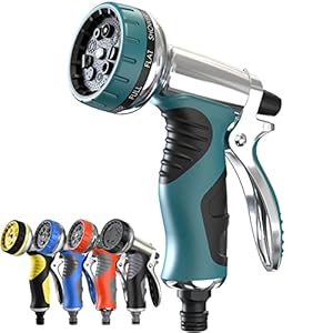 Tuinslangsproeiers & spuitpistolen