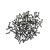 PS4用交換ネジ50個、PS4 Proスリムコントローラー修理キットスクリュー用。