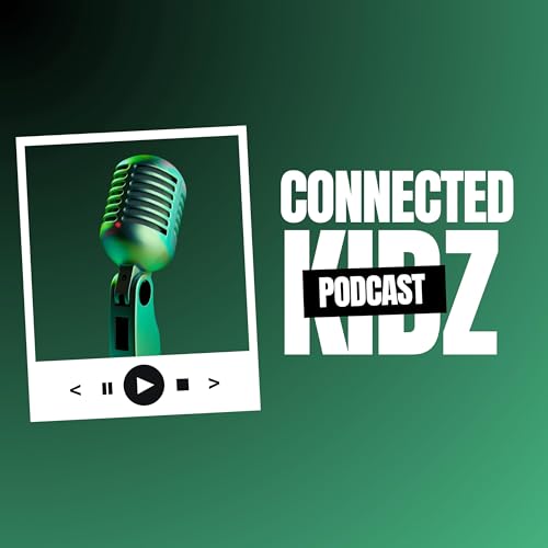 Page de couverture de Connected Kidz and the Melillo Method
