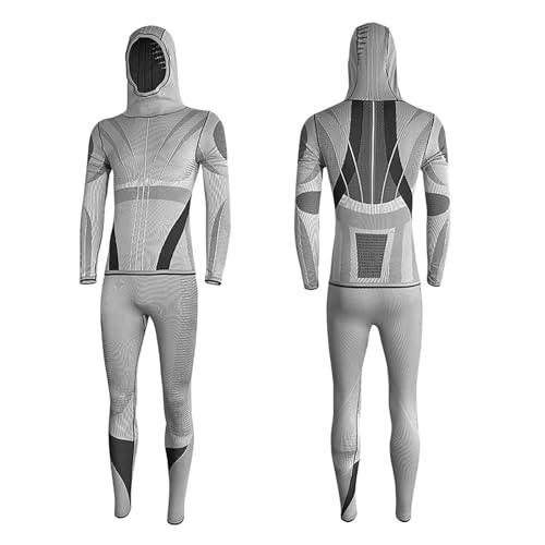 Bas de survetement homme élastique pour remplacer le legging froid