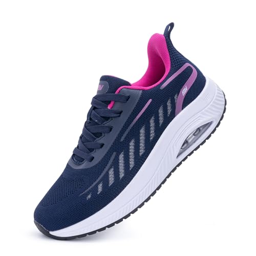 Womens Walking Shoes with Arch Support Athletic Running Tennis Orthotic Fashion Sneakers for Plantar Fasciitis4
