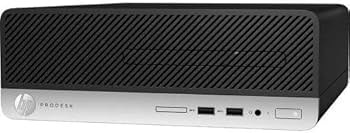 HP ProDesk 400 G6 SFF Business Desktop PC, Core i5-9500