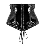 Verstellbare Träger am hinten, Reißverschluss vorne, weich und bequem zu tragen.