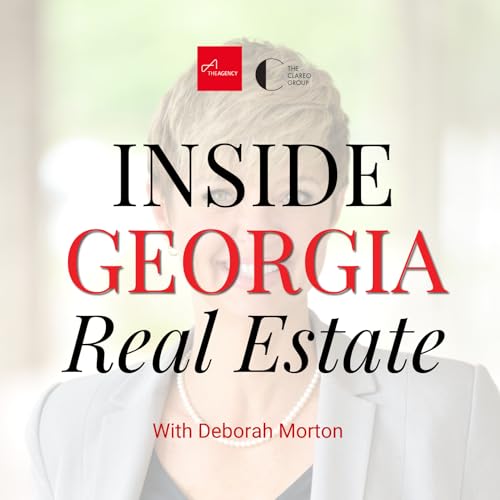 『Inside Georgia Real Estate | Clearly Georgia』のカバーアート