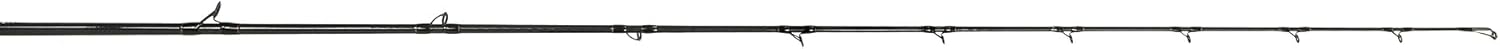 Jigging World Black Demon Rods, 1-Piece Casting Rods, 36T Carbon Fiber