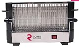 Tostador Romo Ro-tv750 750w Vertical Facil Limpieza