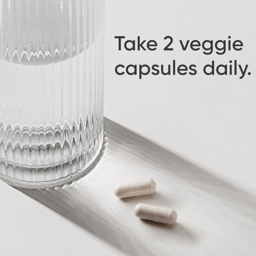 Sports Research® Magnesium Glycinate - Supports Restful Sleep & Enzymatic Processes - 160 mg Chelated Magnesium - Vegan Capsule - 90 Count - Image 4