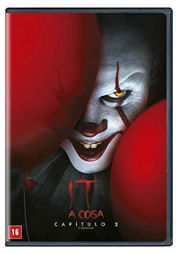 Dvd - It A Coisa: Capítulo 2