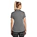 NIKE Golf Ladies Dri-FIT Legacy Polo. 838957 Dark Grey XL