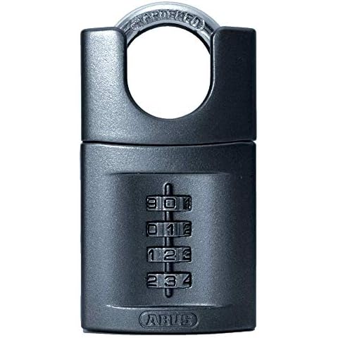 ABUS 158CS/50 50mm Combination Padlock Cover