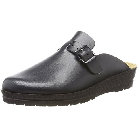 Rohde Neustadt 1447 Women's Blue Clogs Cover