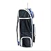 SG Ezeepak Duffel Cricket Kit Bag Full Size with Shoulder Straps and Handle for Men/Single Player/Individual Personal Cricket Kit Bags (Ezeepak)