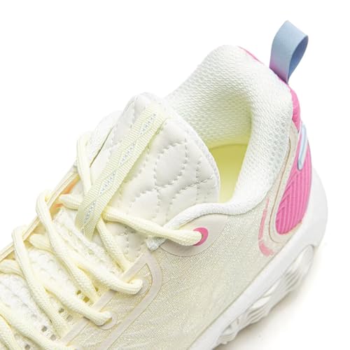 Image of LI-NING Wade Shadow 7 Men's Basketball On-Court Shoes Lightweight Rebound Anti-Slip Professional Sneakers for Training Sports Daily Wear