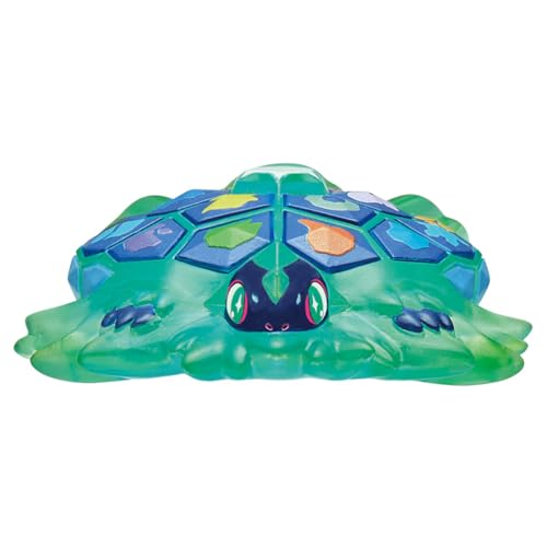 Pokemon Moncolle Terapagos forma terestal figura coleccionable Takara Tomy 4