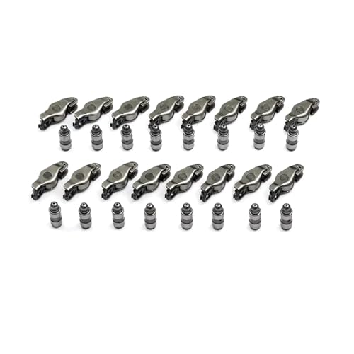 Elimina el ruido del motor EA111 con este kit de 16 elevadores hidráulicos y taqués 1.4 TSI 4