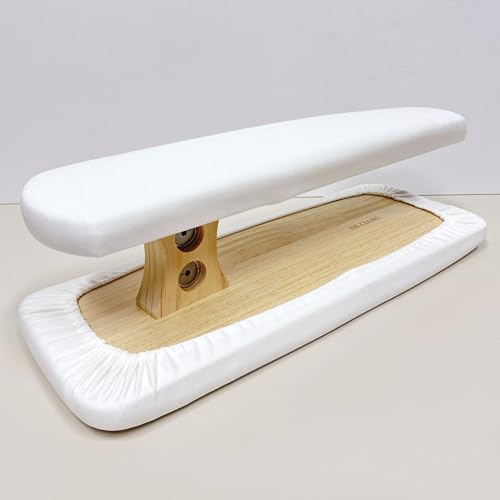 DE-LIANG Chest and Sleeve Ironing Board,Two-Sided Ironing Board Professional Garment Pressing Aide
