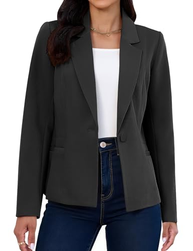 luvamia Womens Spring Blazers Suit Jacket for Women Womens Business
