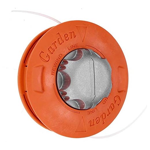 Cabezal de corte universal de césped, cabezal de corte de desbrozadora, cabezal de repuesto de aluminio, para desbrozadora, desbrozadora, cortadora de césped, etc.