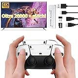 retrogame firenze Facile da usare: è sufficiente accendere la console per videogiochi e collegarla alla porta HDMI del televisore per avviare automaticamente il gioco. Questa console per videogiochi retrò senza fili supporta anche il salvataggio dei progressi di gioco, in modo da poter riprendere in qualsiasi momento dal punto in cui si era interrotto - perfetto per il gioco.