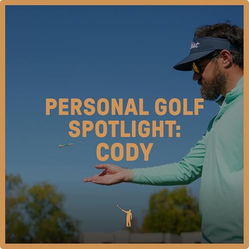1100: NLU Personal Golf Spotlight - Cody cover art