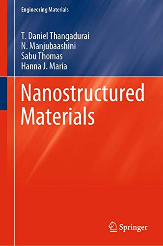 Nanostructured Materials (Engineering Materials) view 2