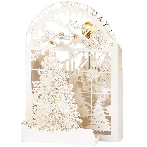 moin moin NX}X J[h |bvAbv + bZ[WJ[h + Zbg 19×13cm / 炫 3D zCg  S[h @ ؂G [X  zI   giJC c[ 2312xme317