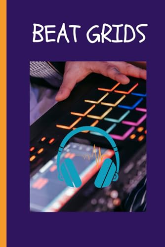 Beat Grids: 16 Step Sequencer Grids