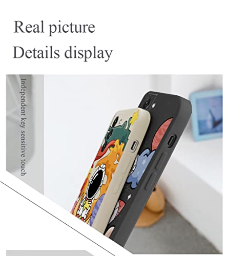 Coque souple astronaute Samsung Galaxy S21 Ultra silicone liquide - 4