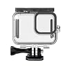 45M waterdichte hoes voor GoPro Hero 9 onderwater waterdichte beschermende behuizing Case voor GoPro 9 actiecamera met…