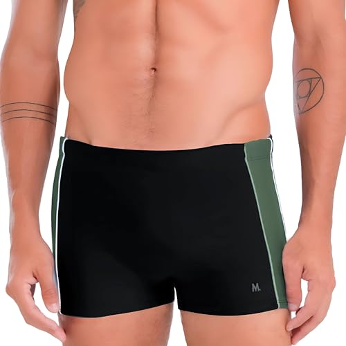 Sunga Boxer Praia Mash Uv 50+ Dryfast Cordão Ajustável