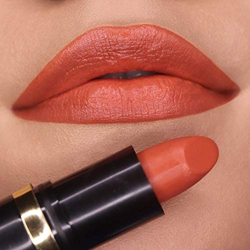 Image of Iba Pure Lips Moisture Rich Lipstick for Women- A55 Peach Sparkle, 4g | High Glossy, Creamy Finish & Smooth Texture| Hydrated Lips | Enriched with Vitamin E, Coconut Oil & Shea Butter | Intense Colour & Highly Pigmented | Lip Makeup