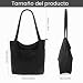 Imagen de flintronic Bolsa Hombro de Pana Mujer
