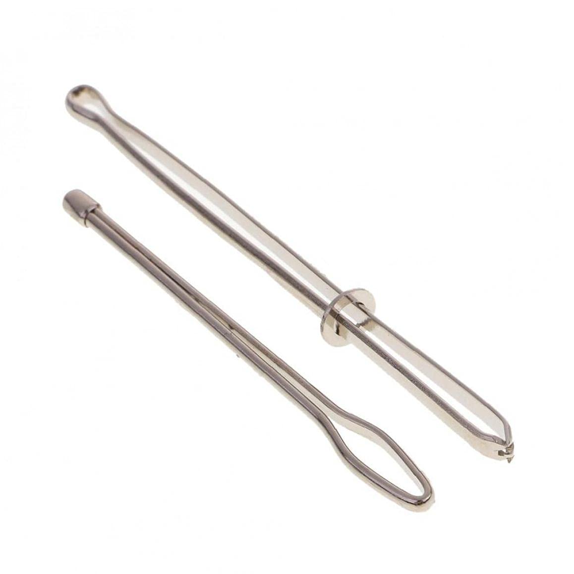 1 Set Bodkin Needles Pinch Thread Ribbon Elastic Wool Needle Rugs Craft Repair Tool Sewing Craft Project Accessories